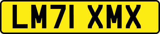 LM71XMX