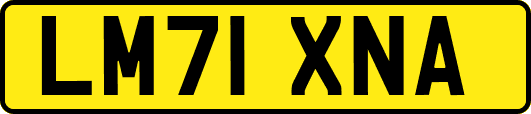 LM71XNA