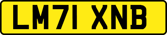 LM71XNB