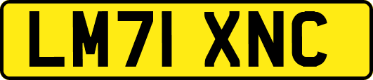 LM71XNC