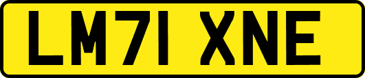 LM71XNE