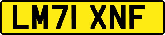 LM71XNF