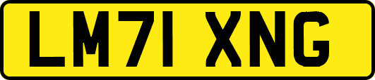 LM71XNG