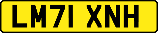 LM71XNH