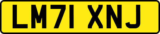 LM71XNJ