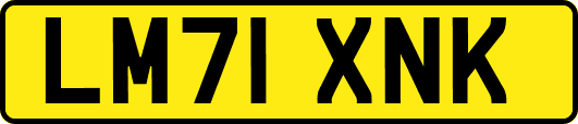 LM71XNK
