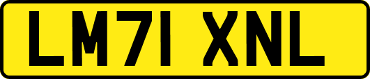 LM71XNL