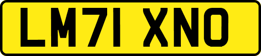 LM71XNO