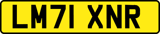 LM71XNR