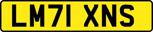 LM71XNS