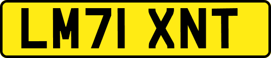 LM71XNT