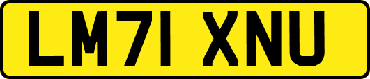 LM71XNU