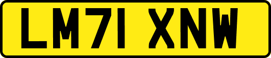 LM71XNW