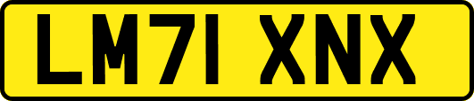 LM71XNX
