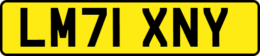 LM71XNY