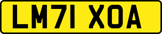 LM71XOA