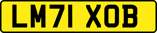 LM71XOB