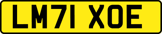 LM71XOE