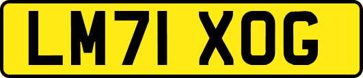 LM71XOG