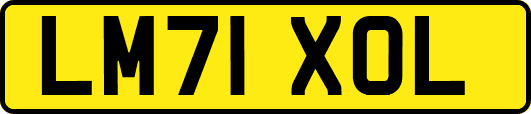 LM71XOL
