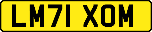 LM71XOM