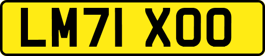 LM71XOO