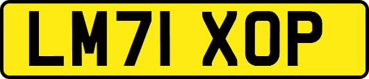 LM71XOP