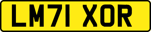 LM71XOR