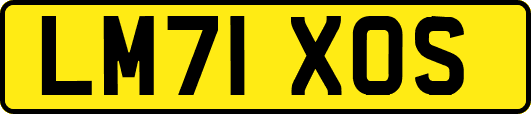 LM71XOS