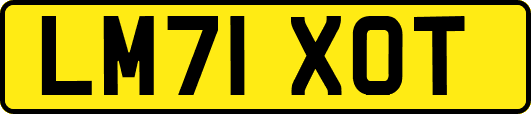 LM71XOT