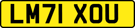 LM71XOU