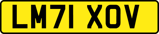 LM71XOV