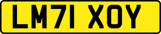 LM71XOY