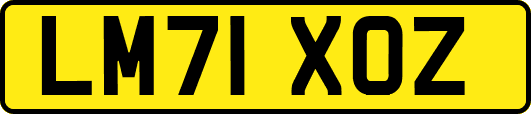 LM71XOZ