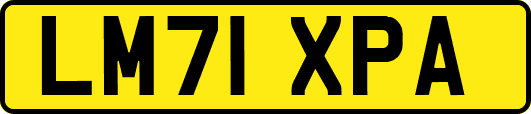 LM71XPA