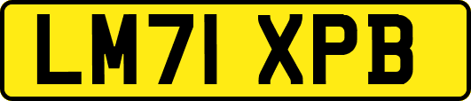LM71XPB