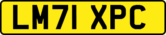 LM71XPC