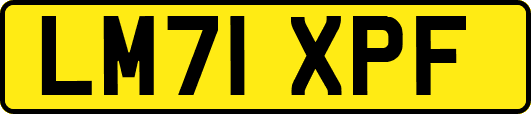 LM71XPF