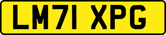LM71XPG