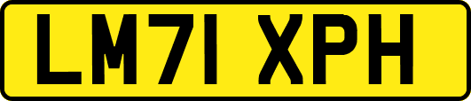 LM71XPH