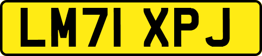 LM71XPJ