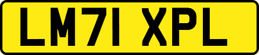 LM71XPL