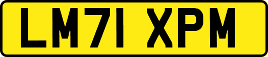 LM71XPM
