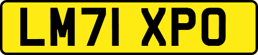 LM71XPO