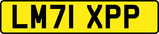 LM71XPP