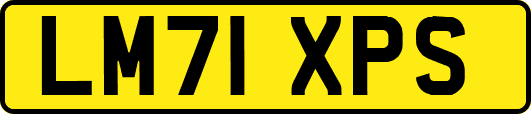 LM71XPS