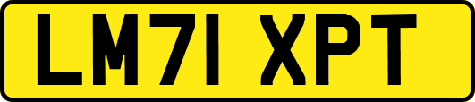 LM71XPT