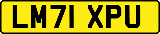 LM71XPU