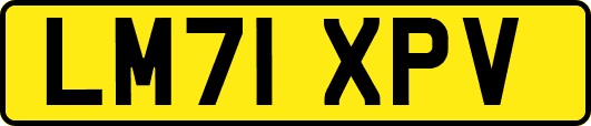LM71XPV