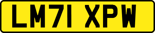 LM71XPW